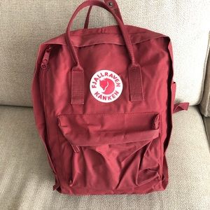 Fjallraven Kanken classic backpack